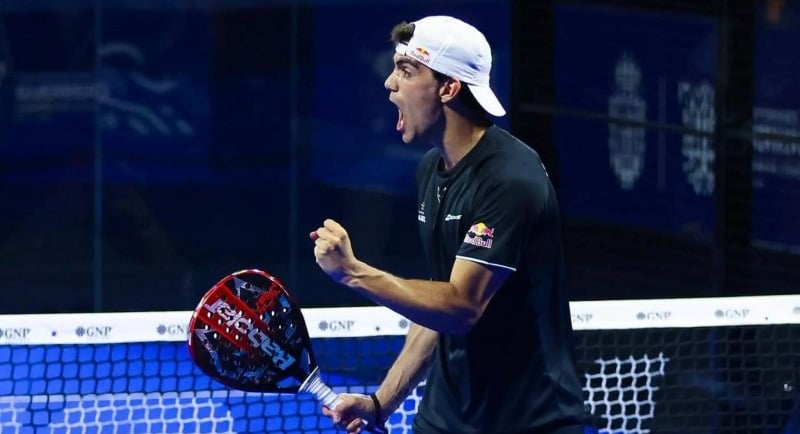 padeliin uusi sääntö