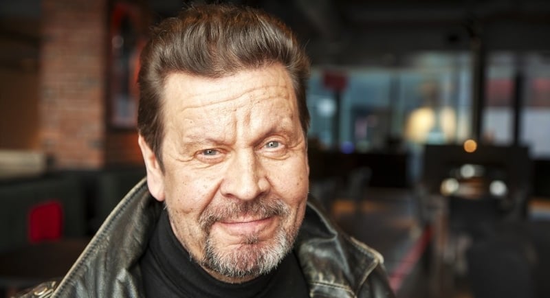 Pate Mustajärvi kuollut