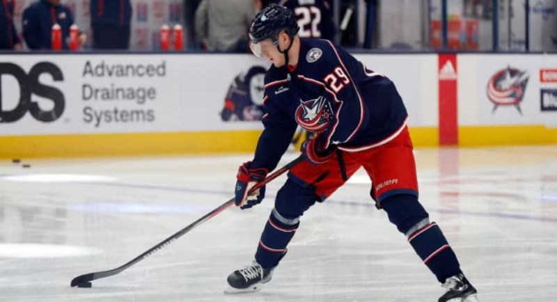 Patrik Laine kaupattiin Montreal Canadiensiin
