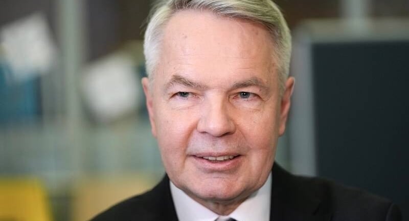 Pekka Haavisto YK António Guterresin