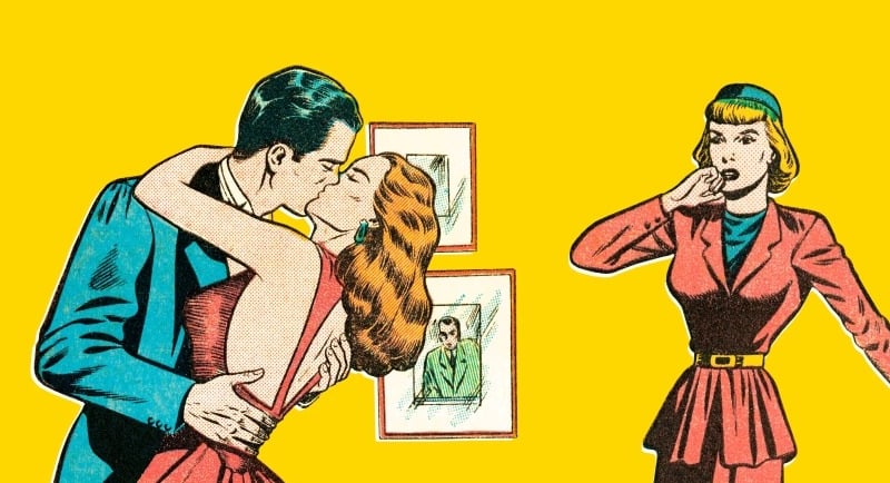 pettäjän paljastus