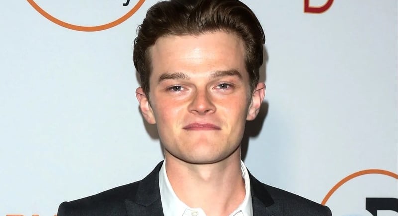 Robert Aramayo BAFTA