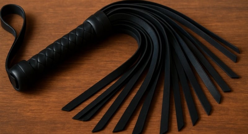 Eroottinen läpsiminen BDSM