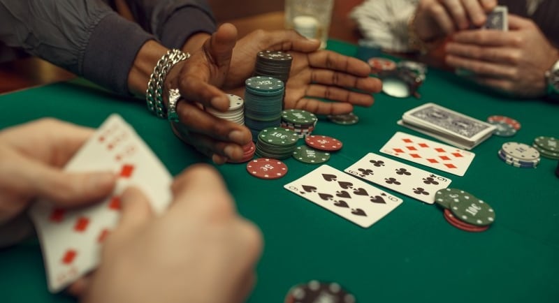 Salakasino Pasilassa