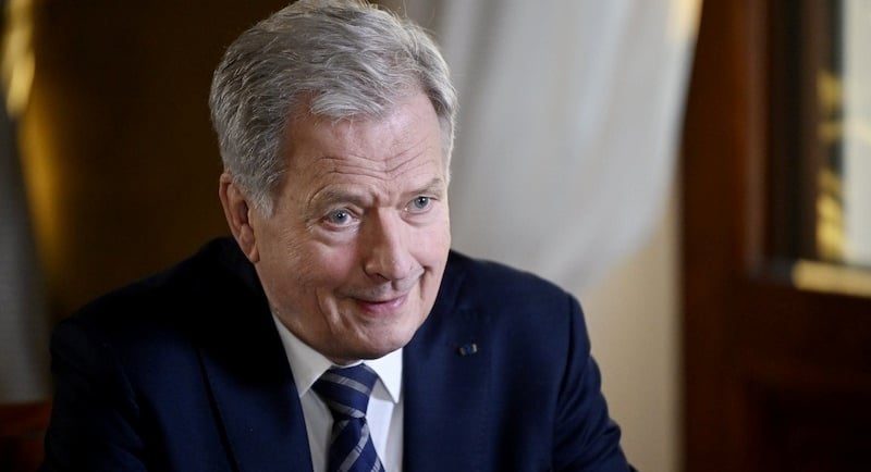 Sauli Niinistö erityislähettiläs