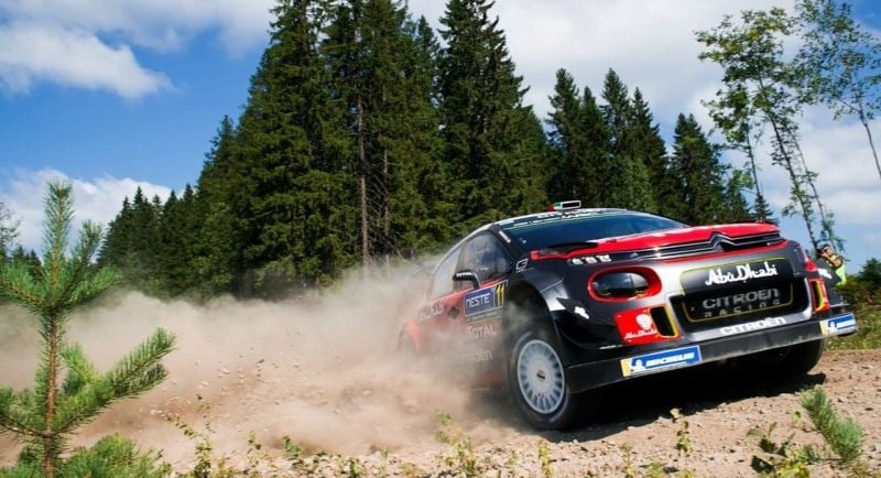 Secto rally