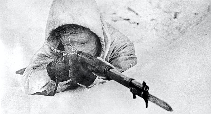 simo häyhä kuva