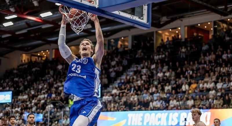 Susijengi em koripallo lauri markkanen