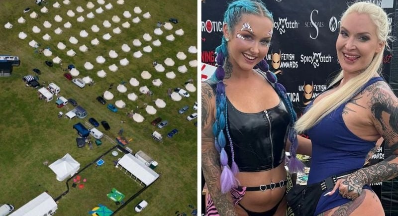 swinger festivaalit