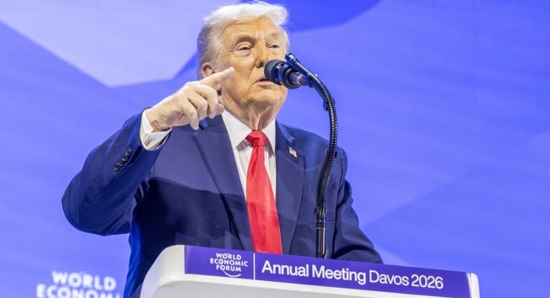 Trumpin rauhanneuvosto Suomi