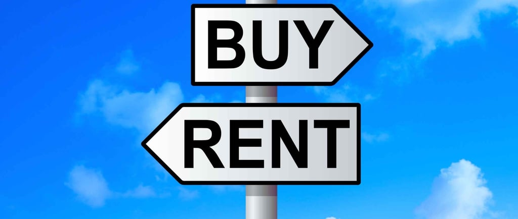 buy or rent