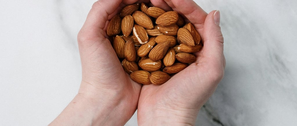 How Many Almonds Should You Eat a Day