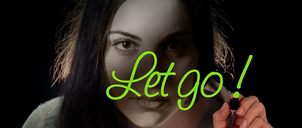 Let go of past blockages this December and start the new year with clarity, confidence