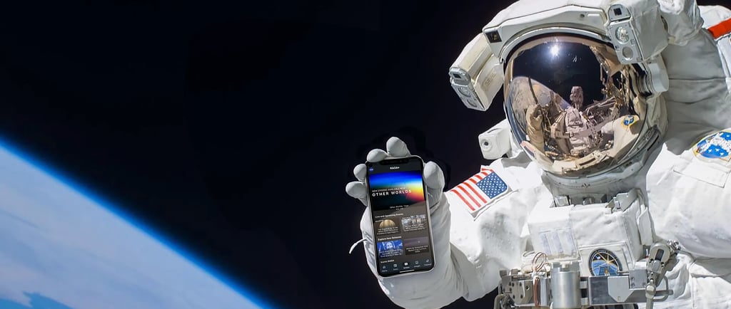 Why Do Astronauts Need More Calories in Space?
