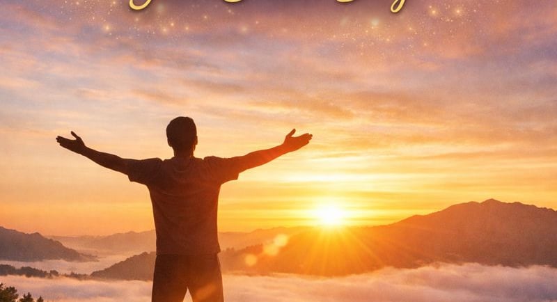 Start your day with one powerful thought that shifts your mindset, boosts motivation