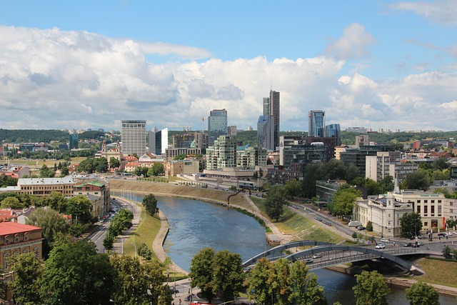 nt brokeris Vilnius senamiestis