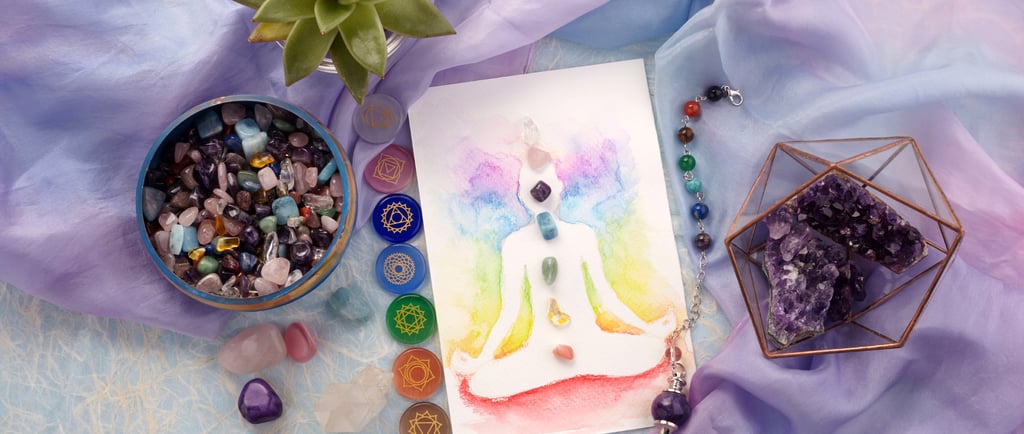 Terapia energetica y equilibrado de Chakras