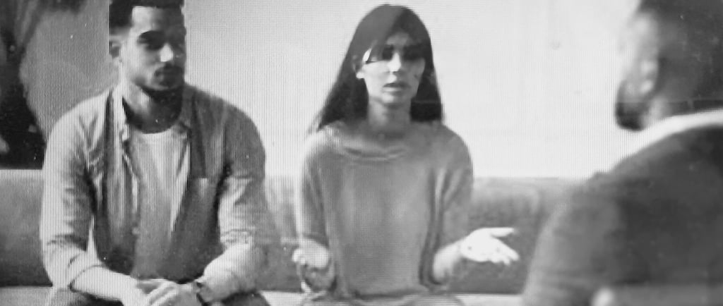 Psicoterapia de Pareja- Terapia de Pareja