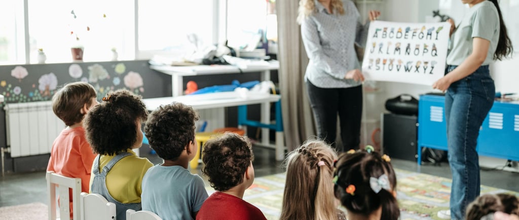 Escuelas infantiles y Cheque Infantil en Vigo 