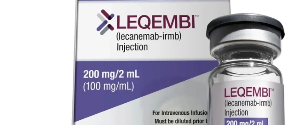 Lequembi 200mg package