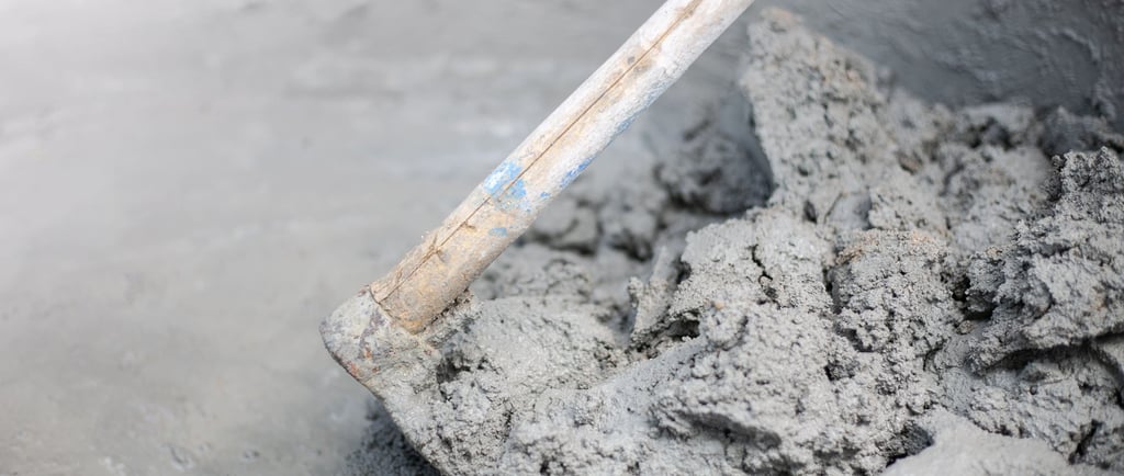 concreto com aditivo polifuncional