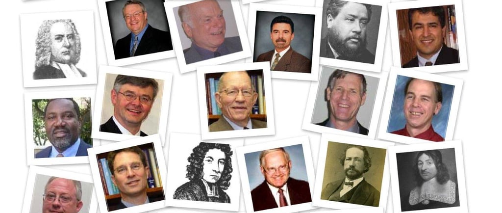 Reformed Baptist