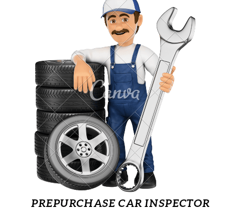 Prepurchase Car Inspection Northern beaches