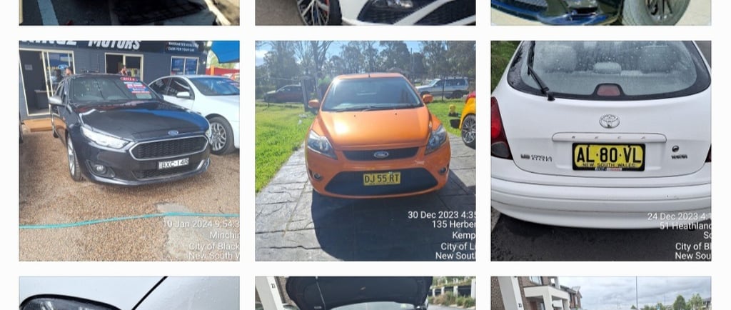 Prepurchase Car Inspection Tempe
