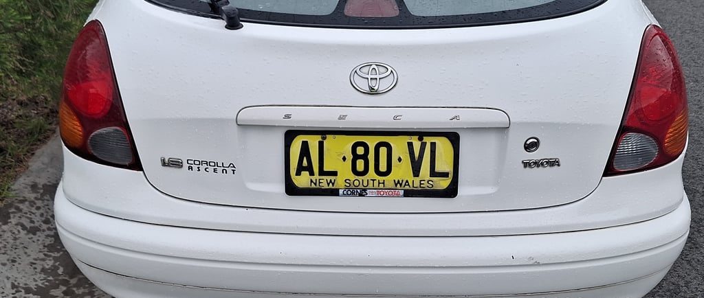 pre-purchase car inspection Parramatta