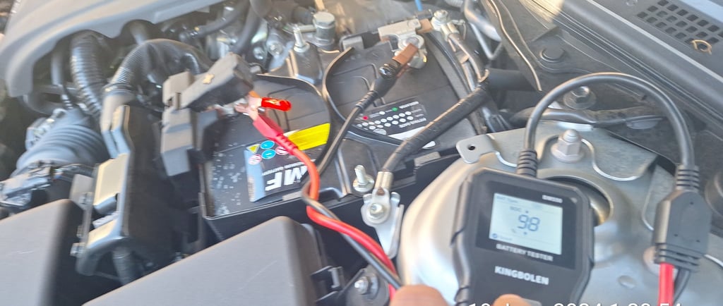Prepurchase Car Inspection Wetherhill park