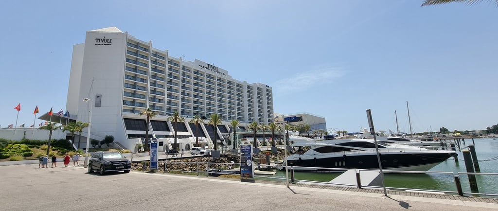 Vilamoura Marina Tivoli Hotel 2026