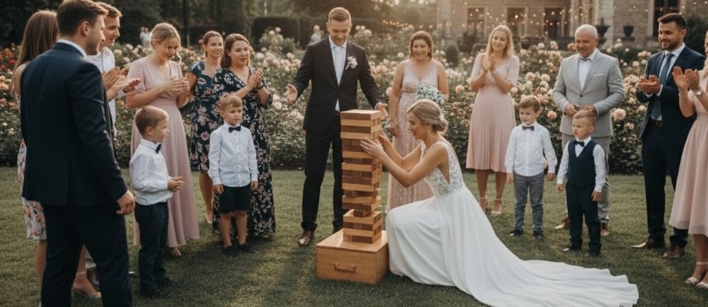 lauko zaidimu nuoma klaipedoje_vestuves_nuotaka zaidzia xxl jenga