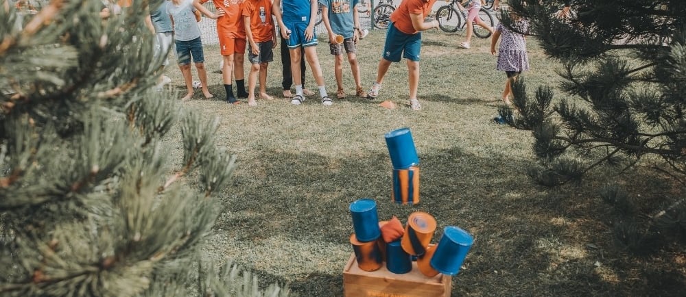 TOSIS zaidimu nuoma klaipedoje vaiku gimtadienio svente_skardinmūšis