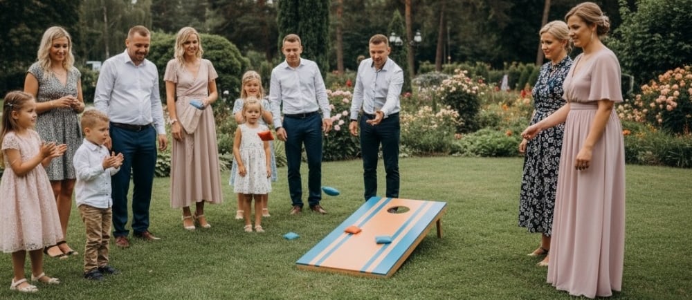 TOSIS zaidimu nuoma klaipedoje vestuvems_cornhole