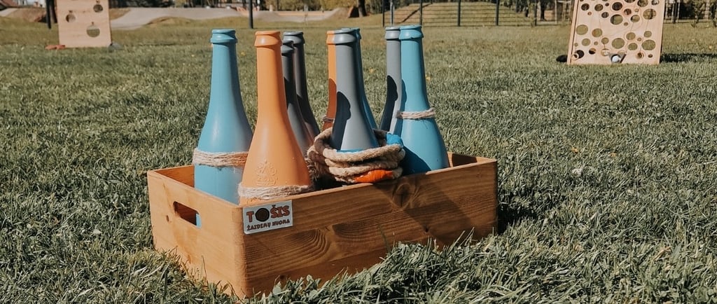 zaidimu nuoma Klaipėdoje - lauko ir vidaus žaidimas ŽIEDYNĖS