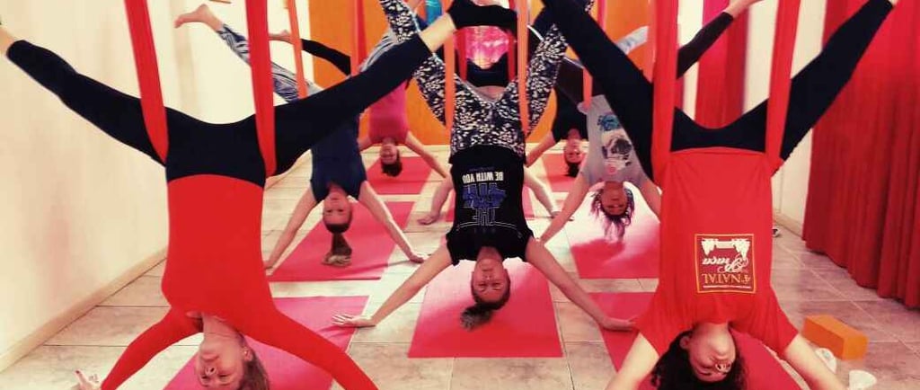 Aerial Yoga