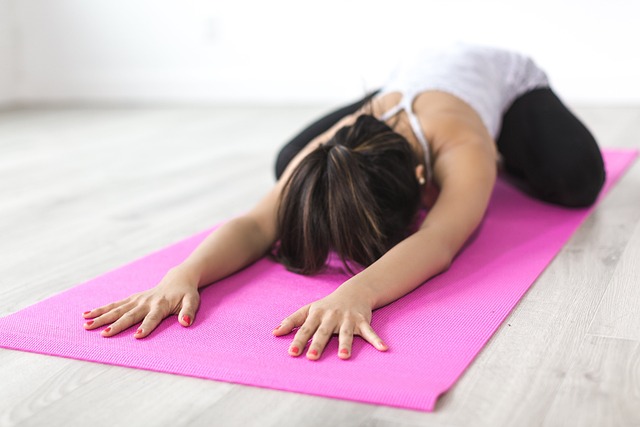 Yoga Para Aliviar Dores