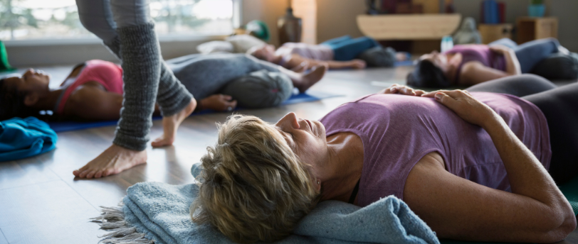 Yoga Restaurativo