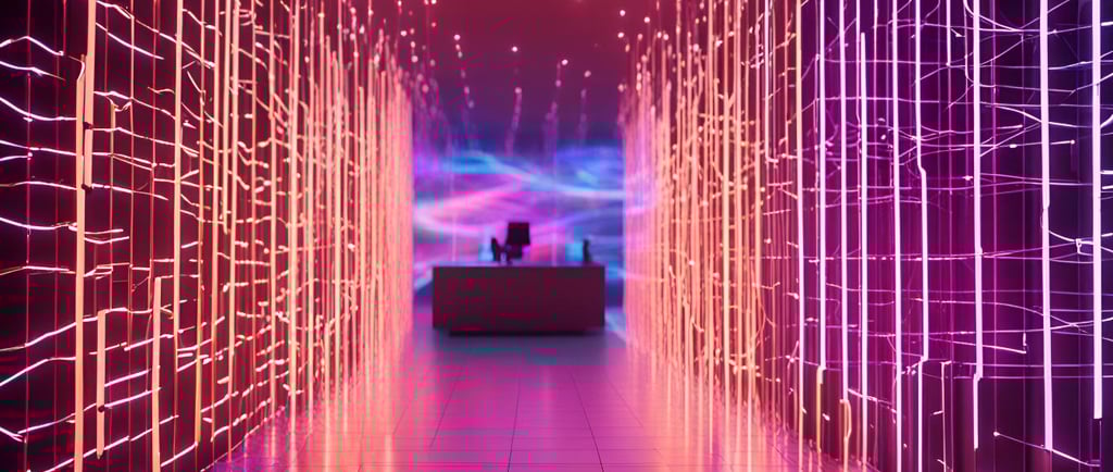 Corax Fiber Optik Aydınlatma ve Yıldız Tavan uygulama Projeleri