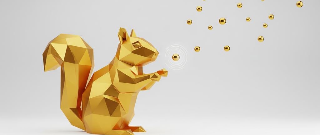 Ardilla Digital, Punto de Marketing