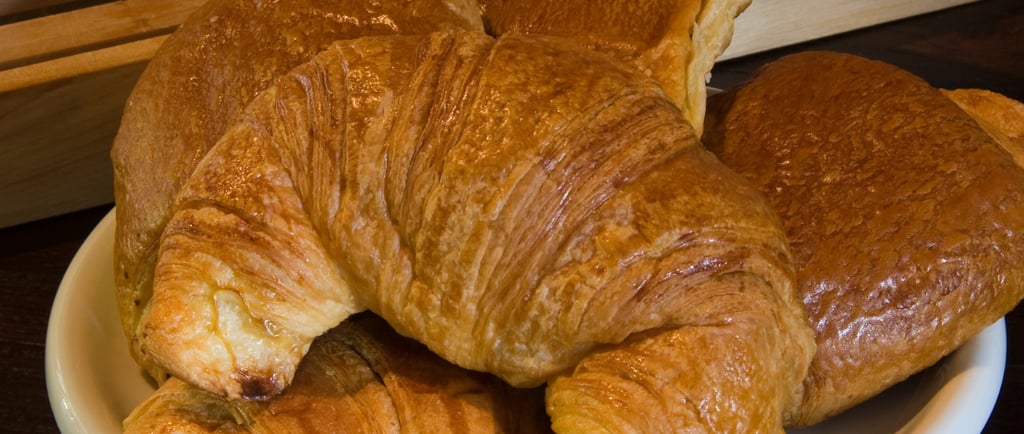 Croissant Blog