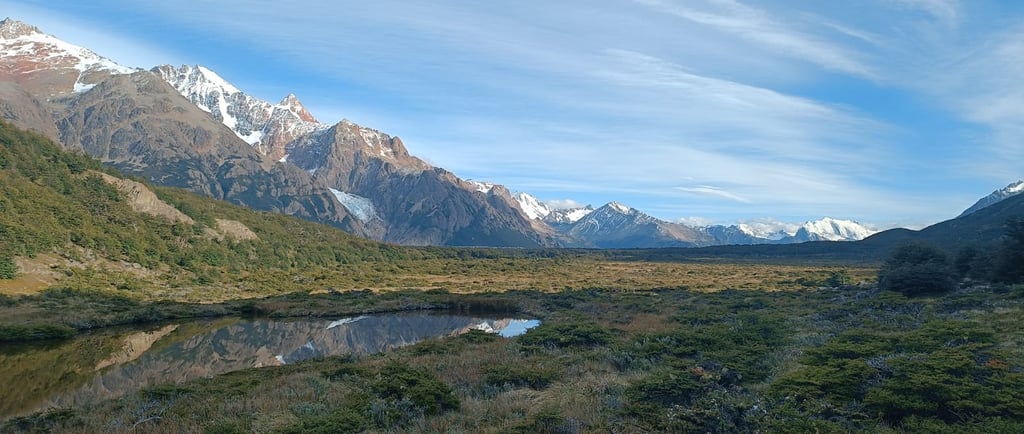 quanto costa un viaggio in Patagonia - El Chalten