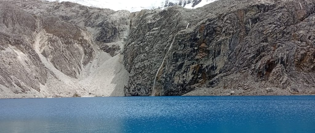Trekking a Huaraz