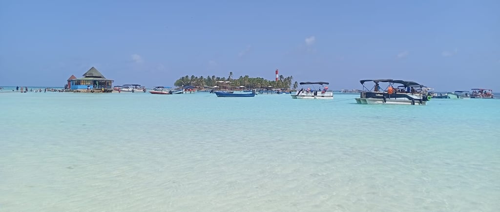 Visitare l'isola di San Andrés in Colombia