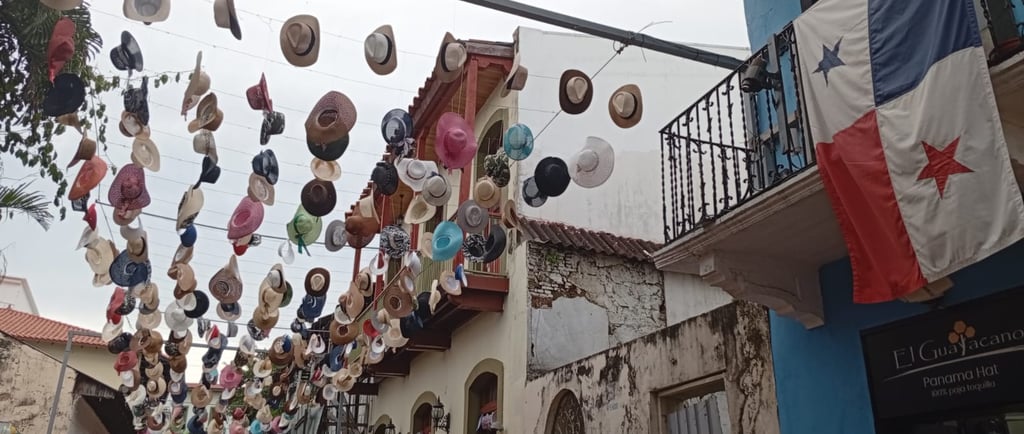 Casco viejo a Panama City
