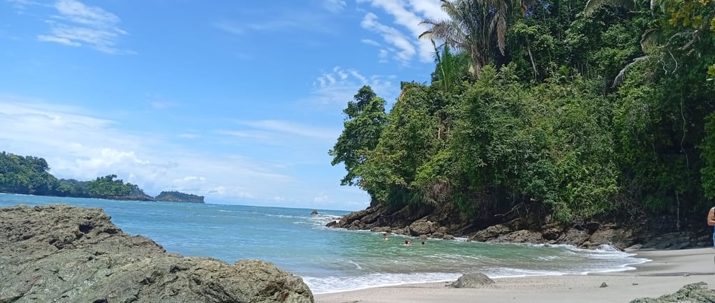 Parco Manuel Antonio - viaggio in Costa Rica fai-da-te