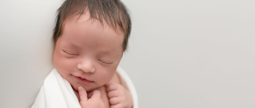 Parent and newborn cuddles, neutral tones, Broward County photographer