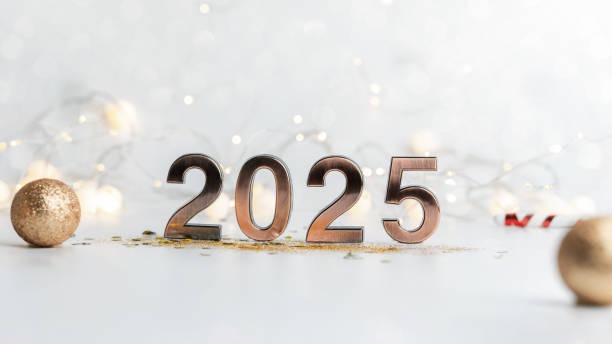 L'entreprise Le Roux Auto Clean vous souhaite une bonne année 2025 