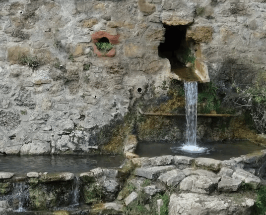 Sources de Rennes-les-Bains