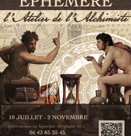 Escape Game éphémère dans l'Aude, près de Carcassonne